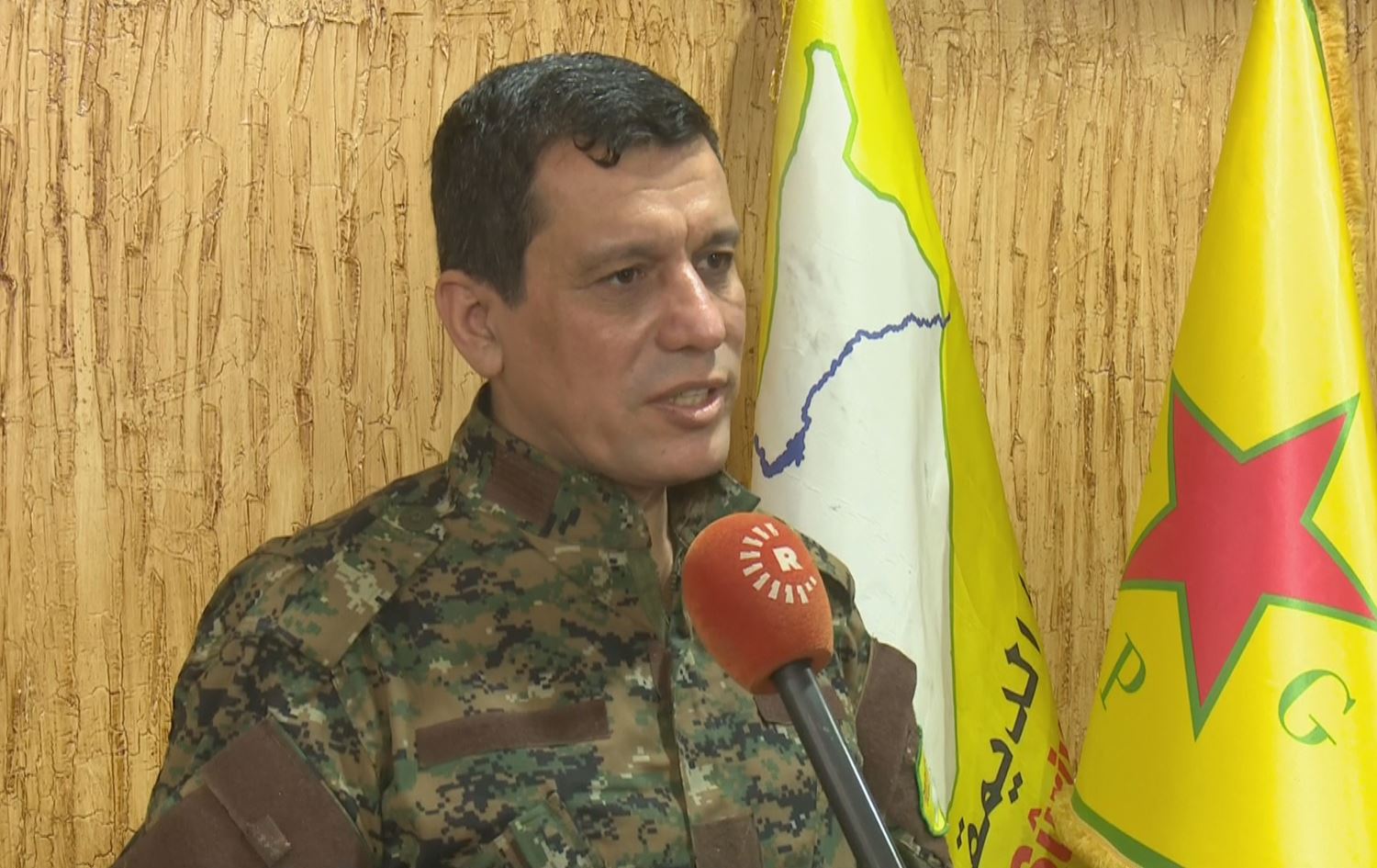 مەزڵووم کۆبانی: داوا لە بارزانی دەکەم پێکەوە کاربکەین بۆ تێپەڕاندنی ئەم قۆناخە