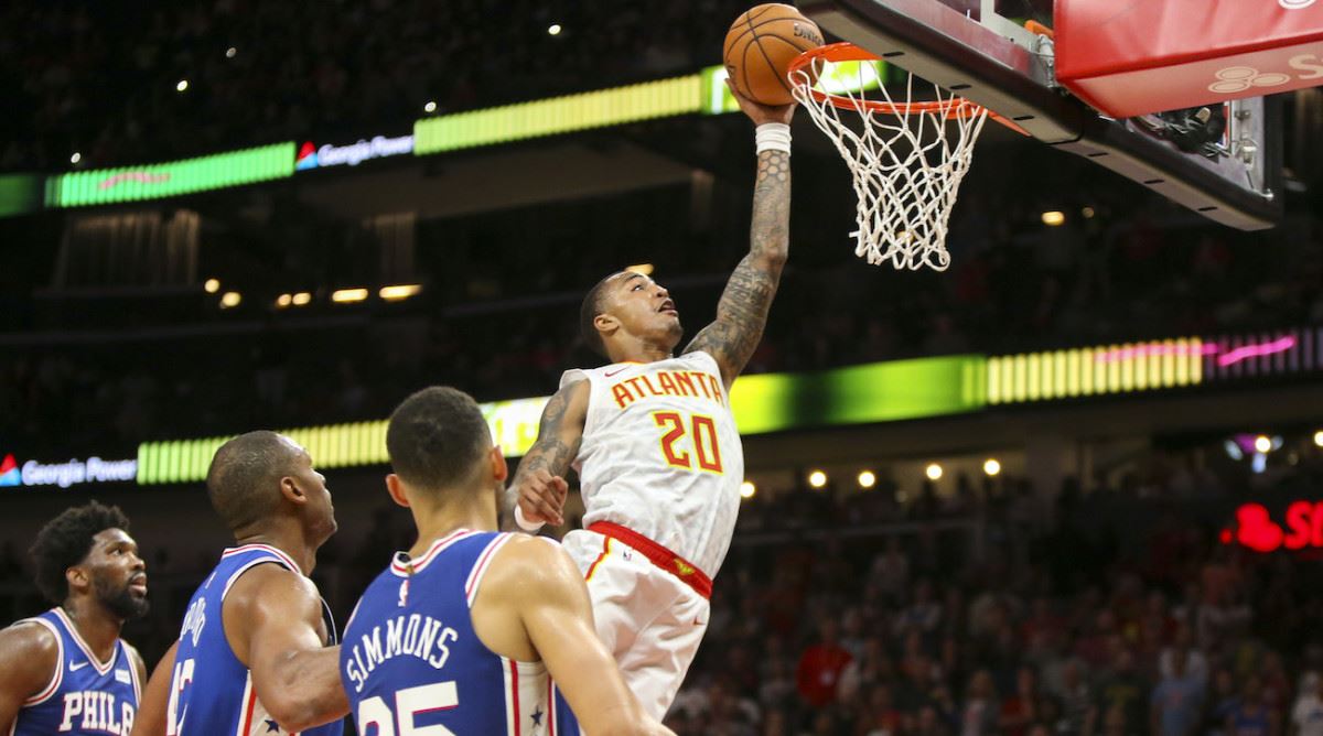 یاریزانێکی NBA بەقورسی سزادرا