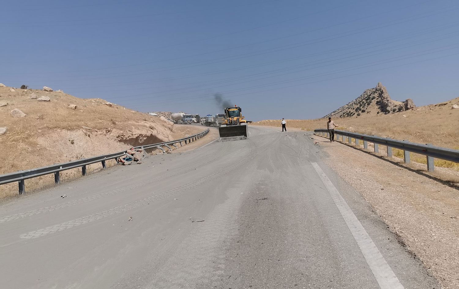 رێگەی کەلار - دەربەندیخان دوو رۆژ دادەخرێت