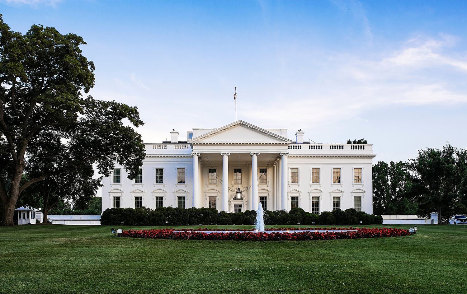 Beyaz Saray'dan Trump'a yönelik azil soruşturmasına tepki