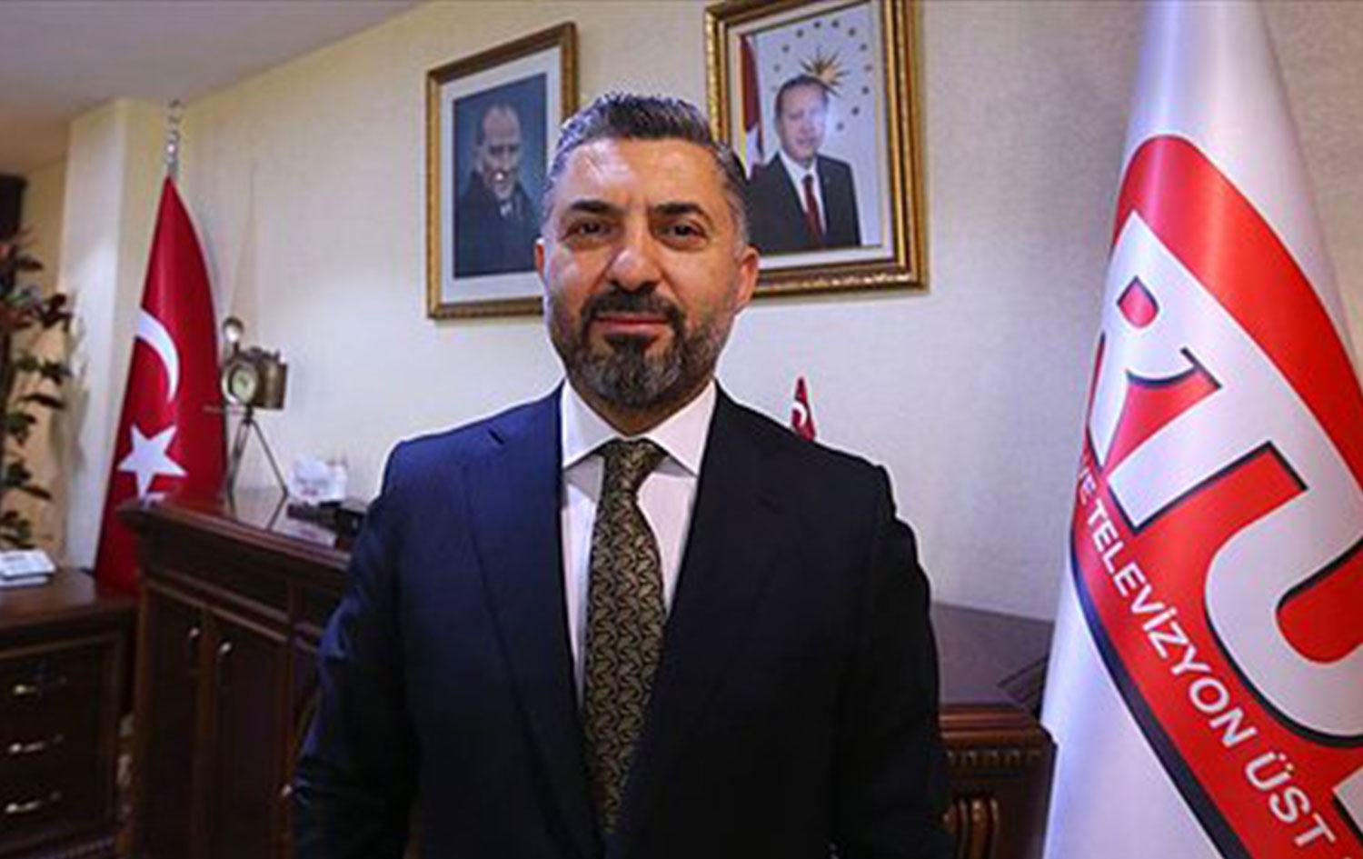 RTÜK Başkanı TÜRKSAT’tan istifa etti