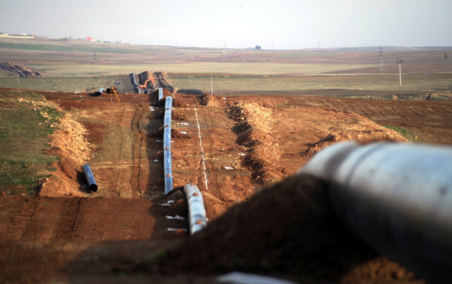 Irak ile Türkiye arasında yeni petrol hattı