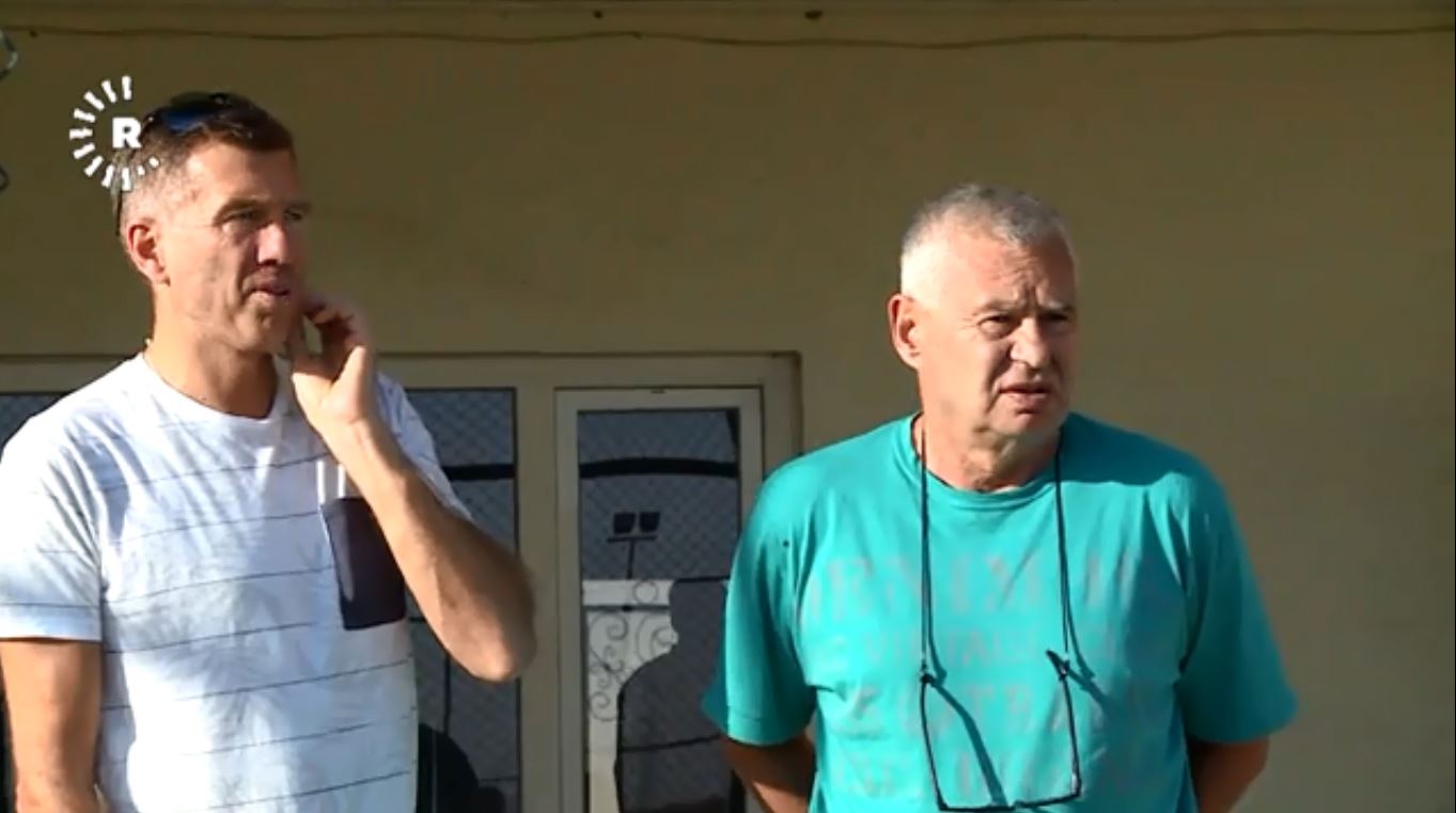 ڤیدیۆ؛ کاتانیچ چاودێری یاریزانانی جەوییە دەکات