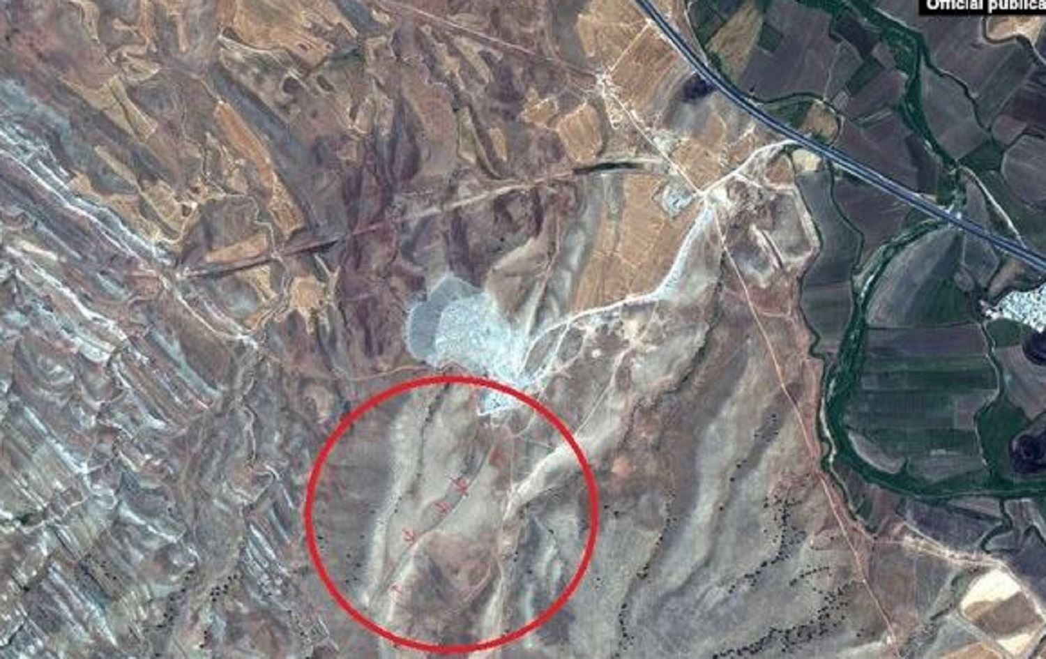 Rojhılat’ta 115 km uzunluğunda 2700 yıllık duvar keşfedildi