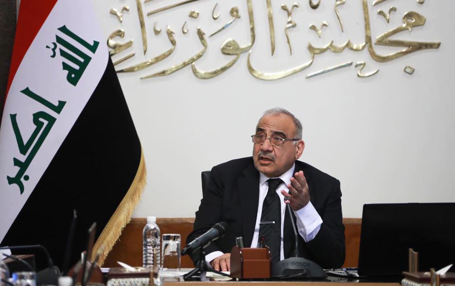 Aliyên siyasî li ser mana Adil Ebdulmehdî lihev kirin