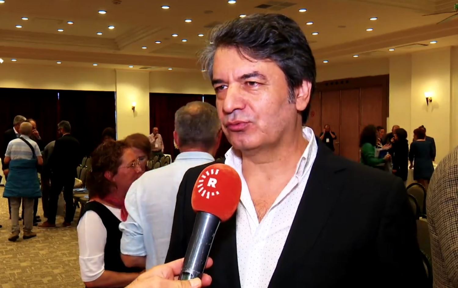 Abdullah Keskîn: Xebatên me cara ewil e li Tirkiyê tê dîtin