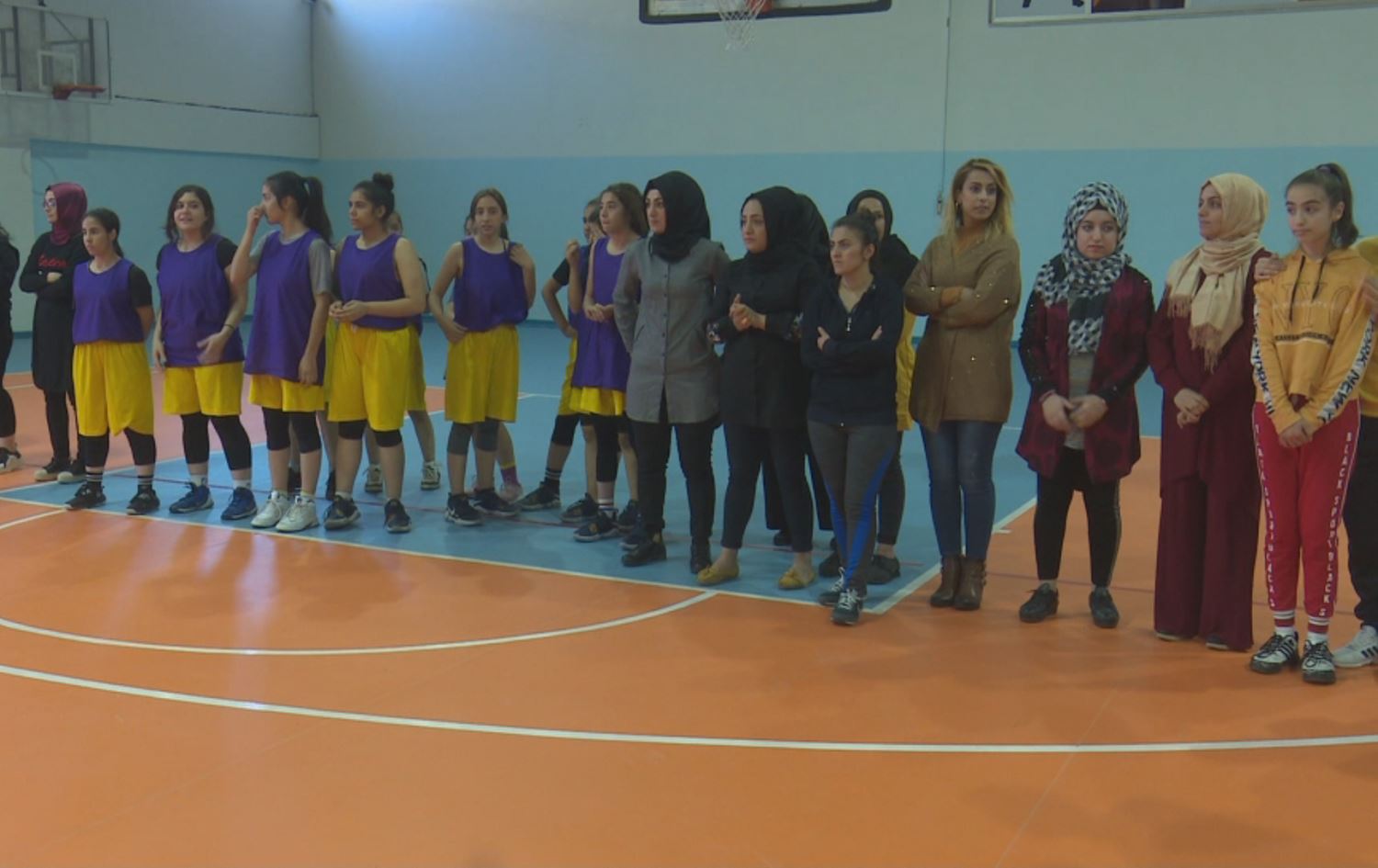 Jinên Amedê dê bi teknîka Îsraîlî xwe biparêzin