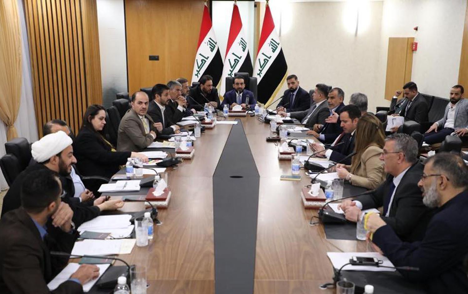 Hejmara nûnerên Kurd di nava komîteya sererastkirina destûrê de hat zêdekirin