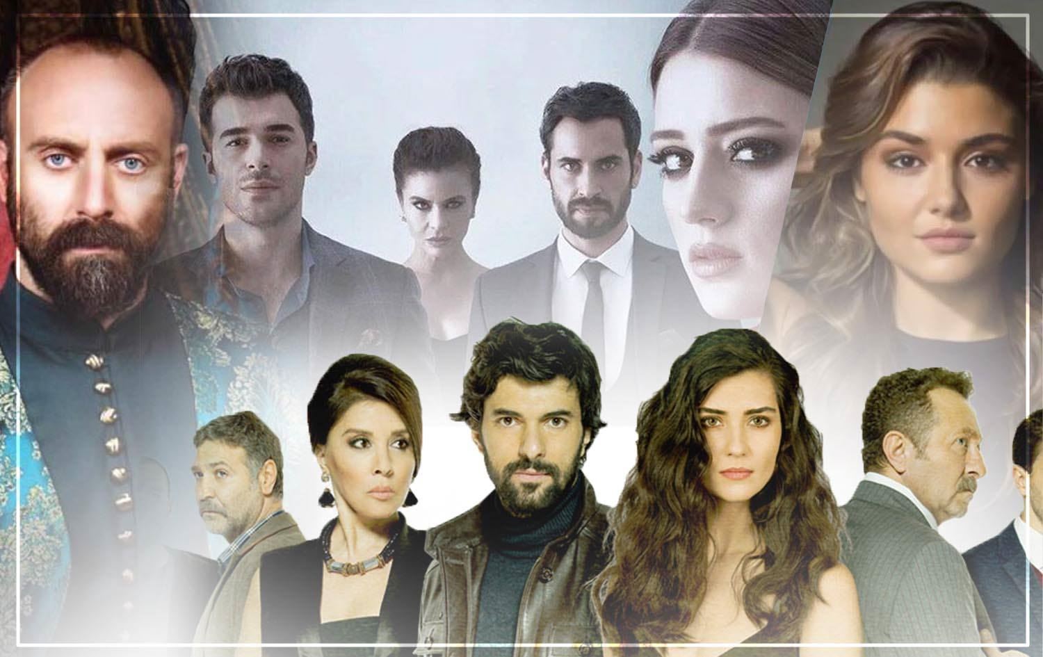 Kürdistan Kültür Bakanlığı, yabancı dizilere sınırlama getirilmesini istedi