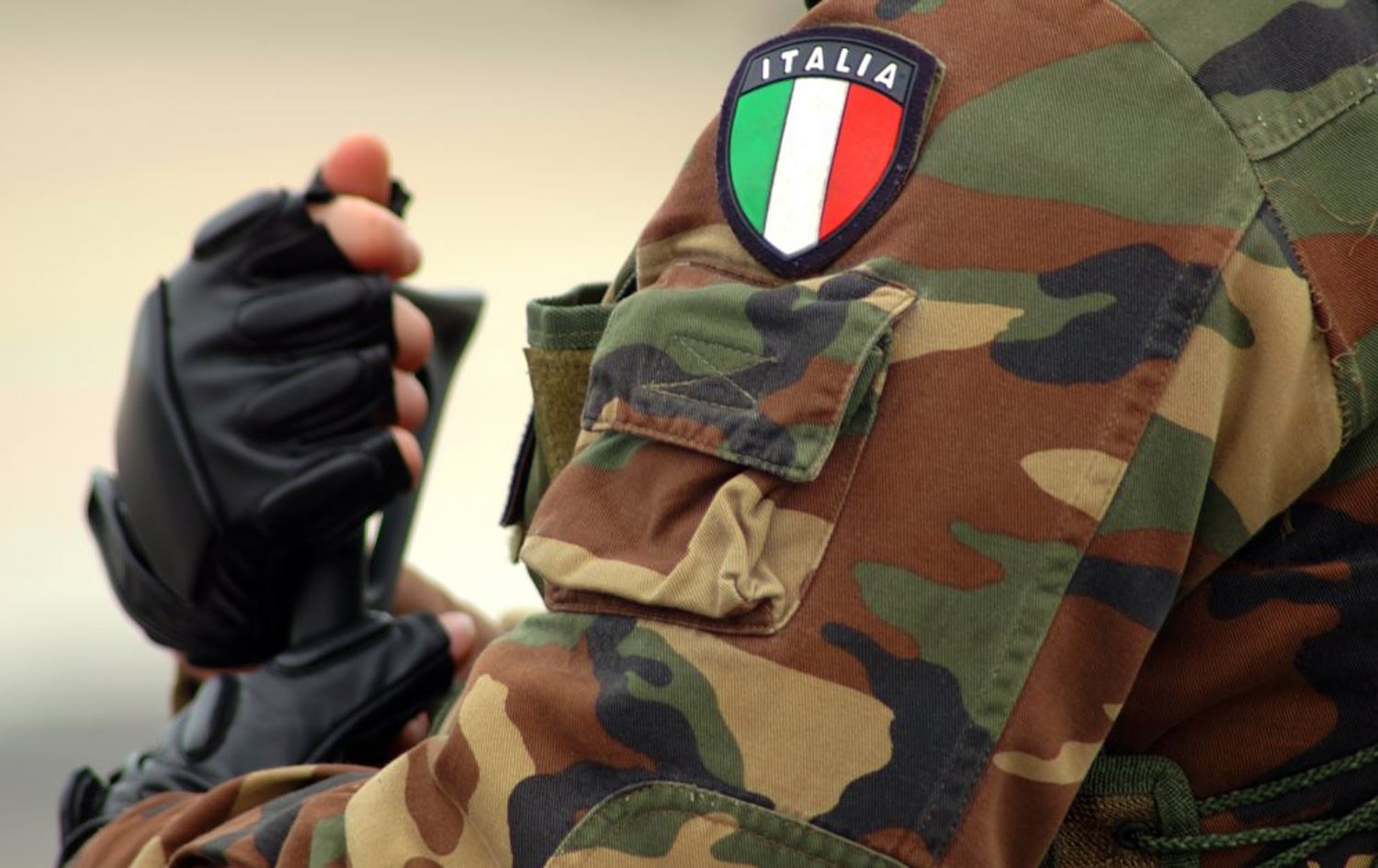 Li Kerkûkê bombek bi hêzên Îtalî ve teqiya