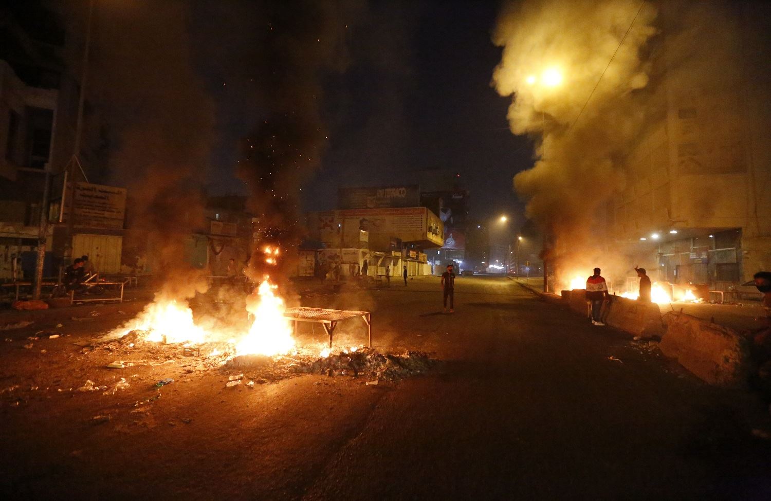 BM’den Irak’taki krize çözüm önerileri