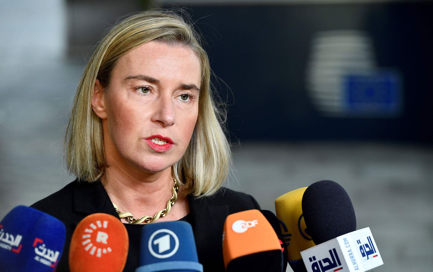 لە برۆکسل وەزیرانی دەرەوەی یەکێتیی ئەوروپا تاوتوێی هێرشەکانی تورکیا بۆ سەر رۆژئاوا دەکەن