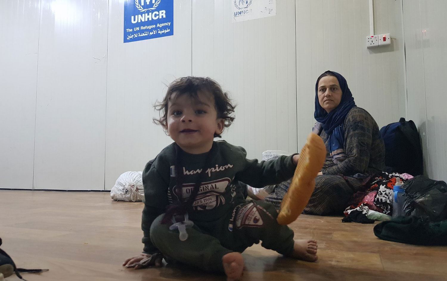 Zêdetirî 15 hezar koçberên Rojava hatine Herêma Kurdistanê