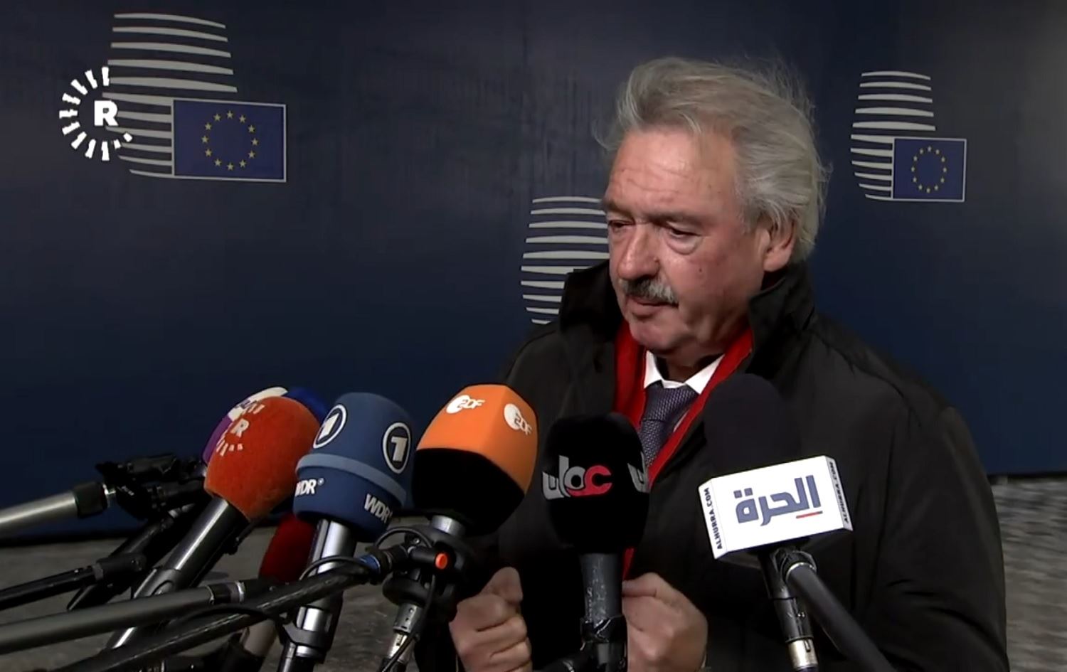 Jean Asselborn: Fermanên Tirkiyê ne di cihê xwe de ne