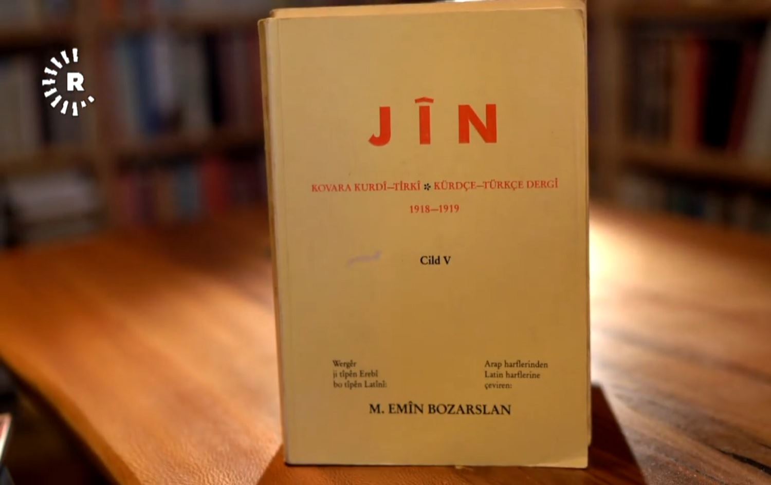 Kovara Jîn: Pêşenga netewbûna Kurdan