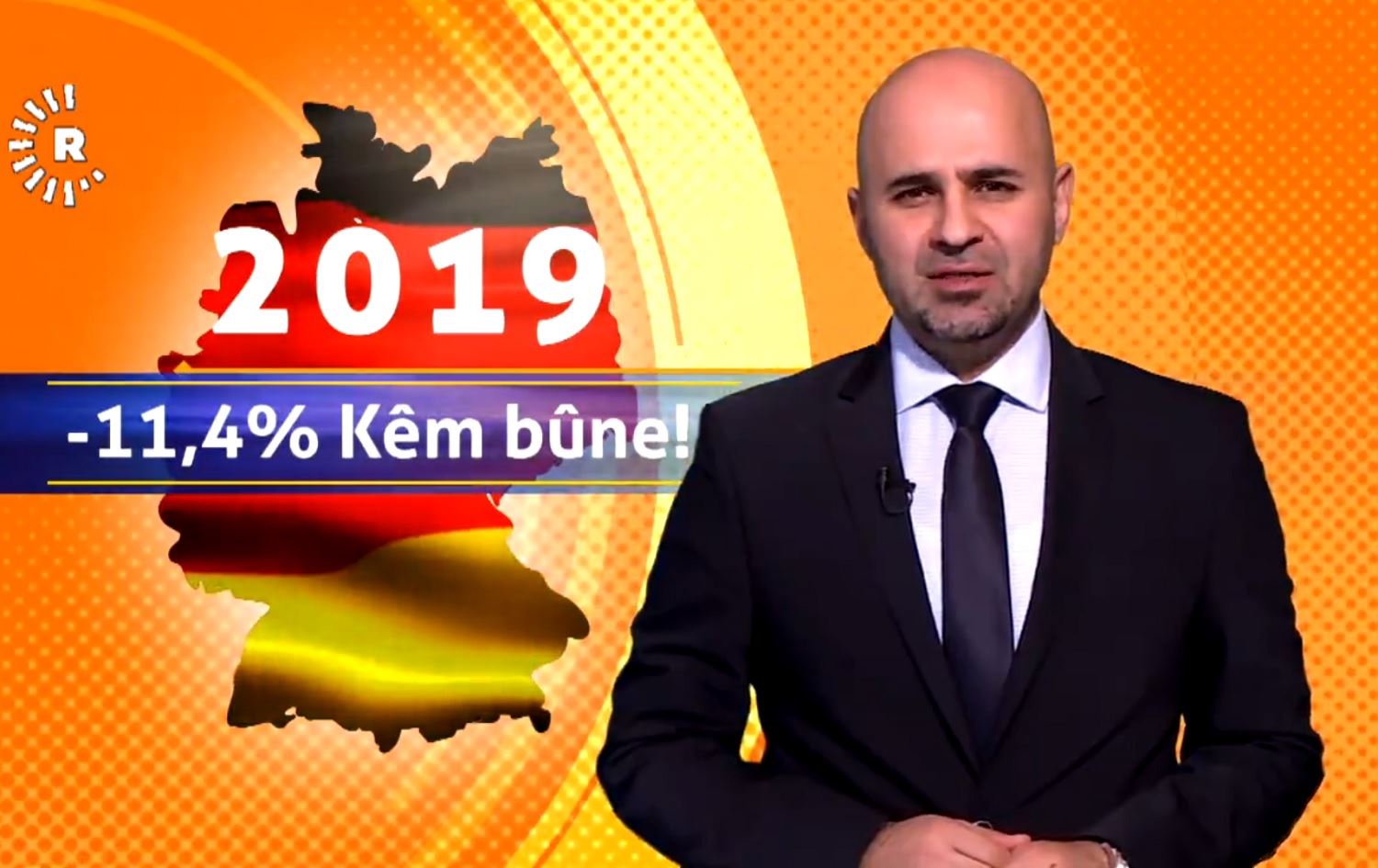 Îsal nêzîkî 128 hezar kesan ji Almanyayê daxwaza mafê penaberiyê kiriye