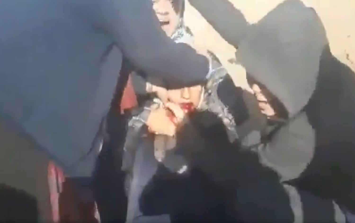 Mistefa Balî: Dewriyeya Tirkî-Rûsî gulle berdan xwepêşanderên sivîl ên Kurd