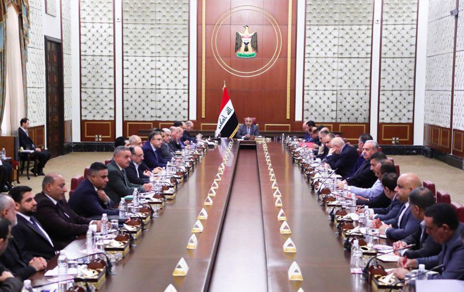 Irak'ta yerel seçimler belirsiz bir tarihe ertelendi