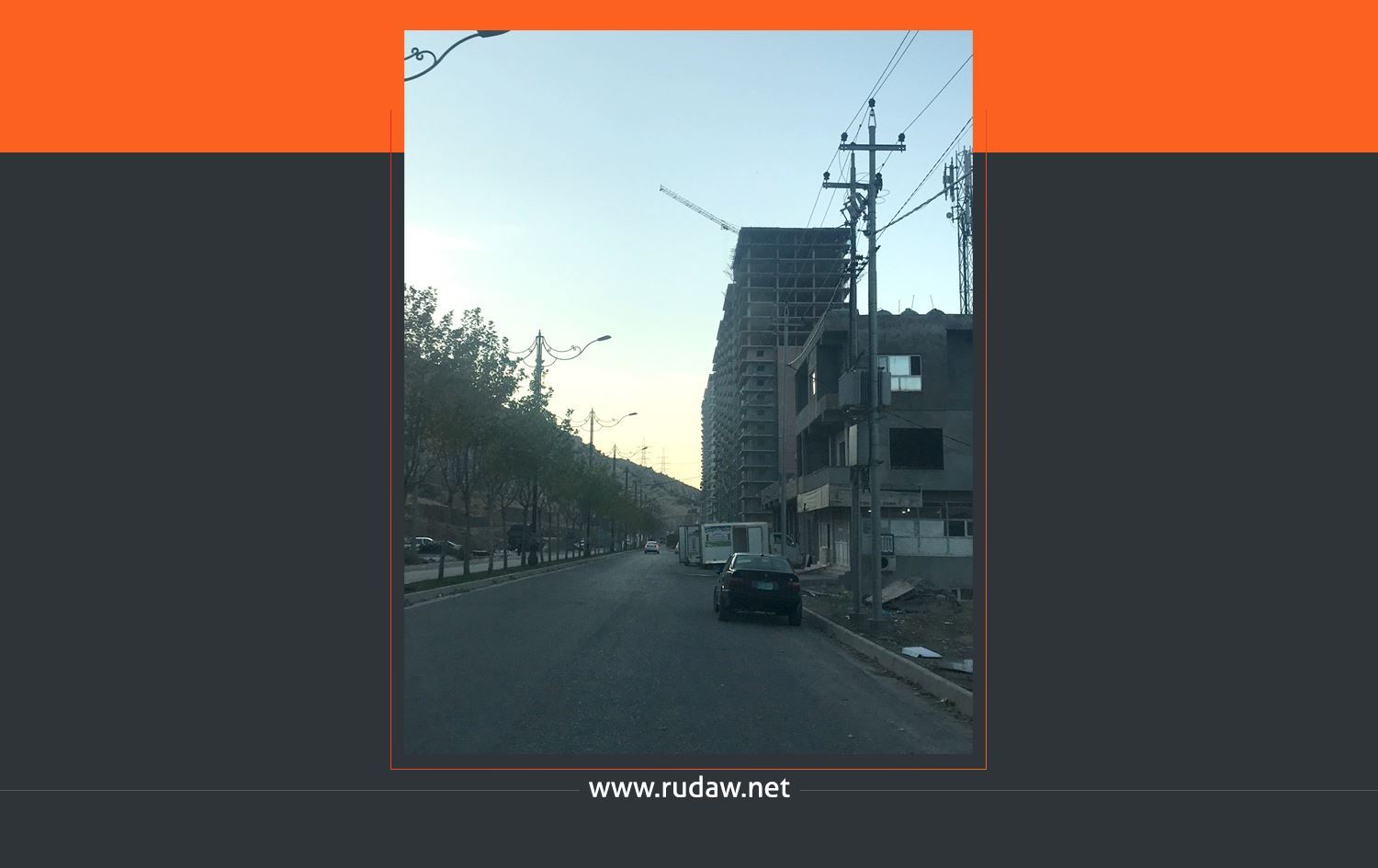 Karkerekî Amedî li Duhokê ji qata heftan ket û jiyana xwe ji dest da