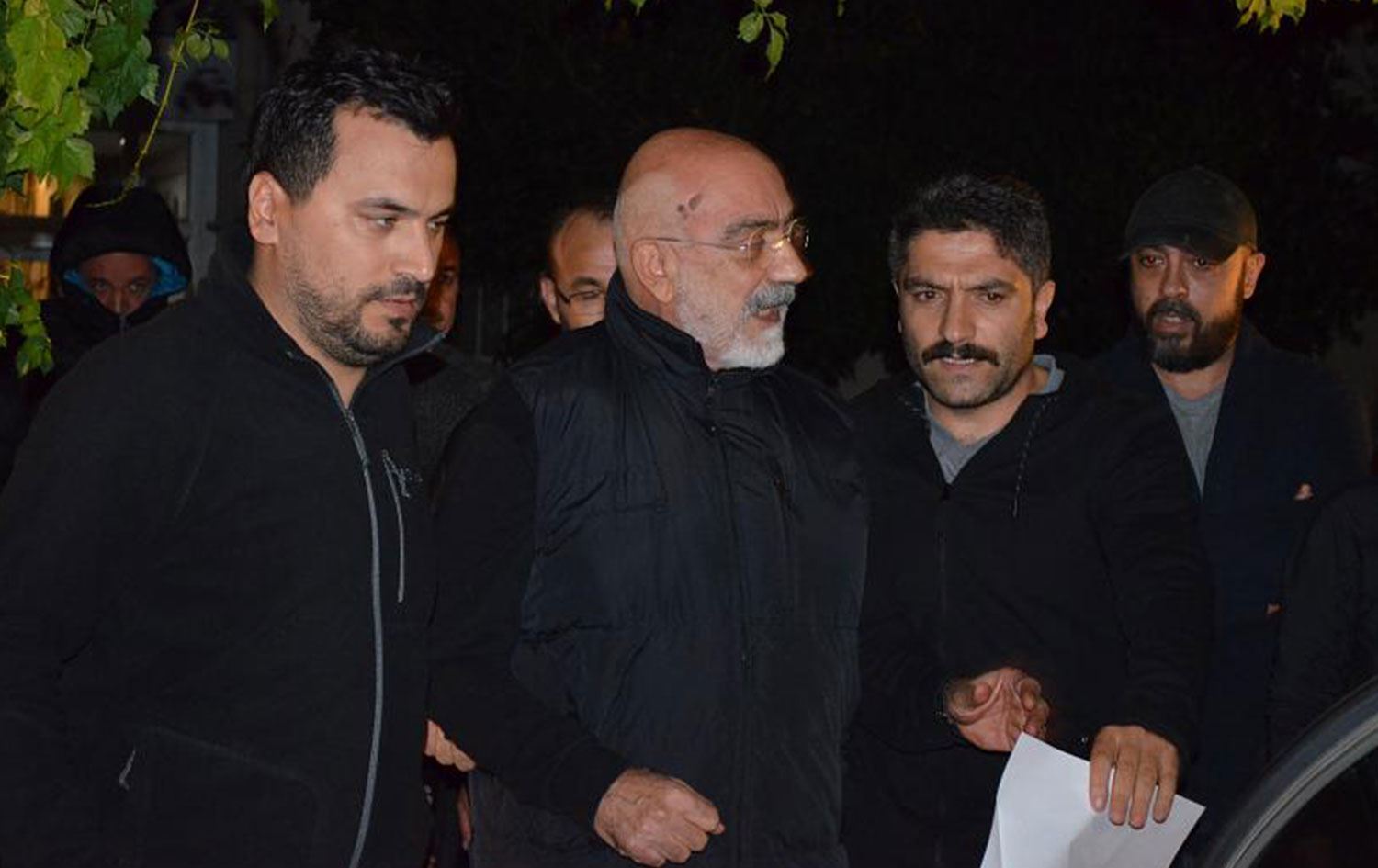 Ahmet Altan dîsa hat girtin