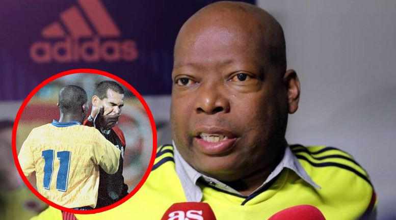 ئه‌فسانه‌ی كۆلۆمبیا: نه‌مهێشت چیلاڤێرت بكوژرێت