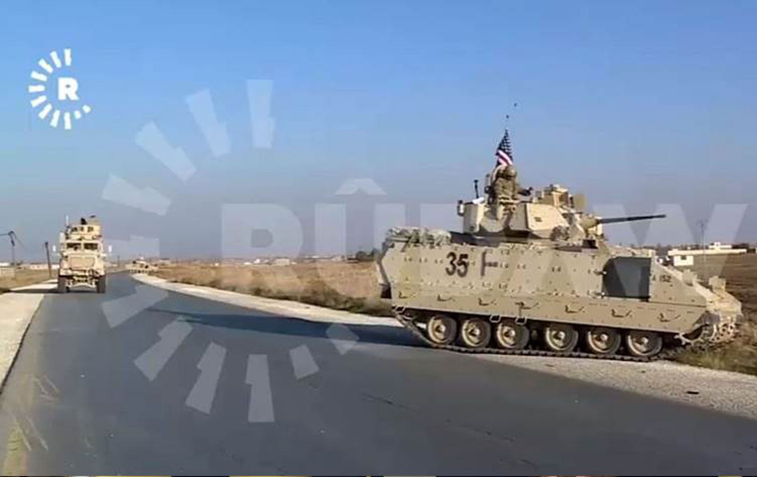 ABD Kamışlo ve Tirbespiye’de iki askeri üs kurdu