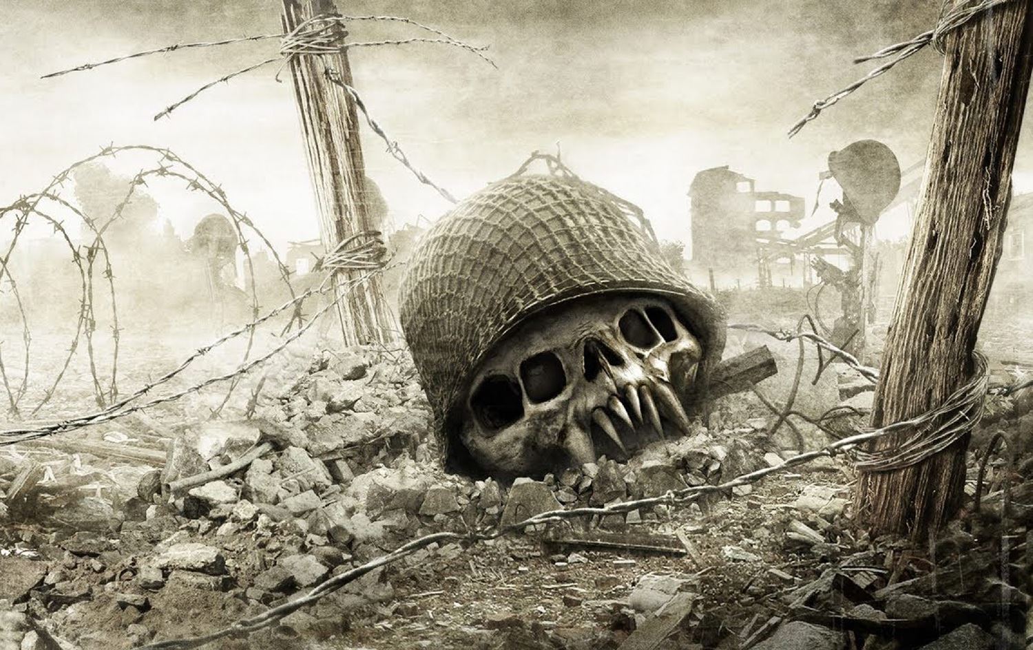 جەنگ و مەرگ