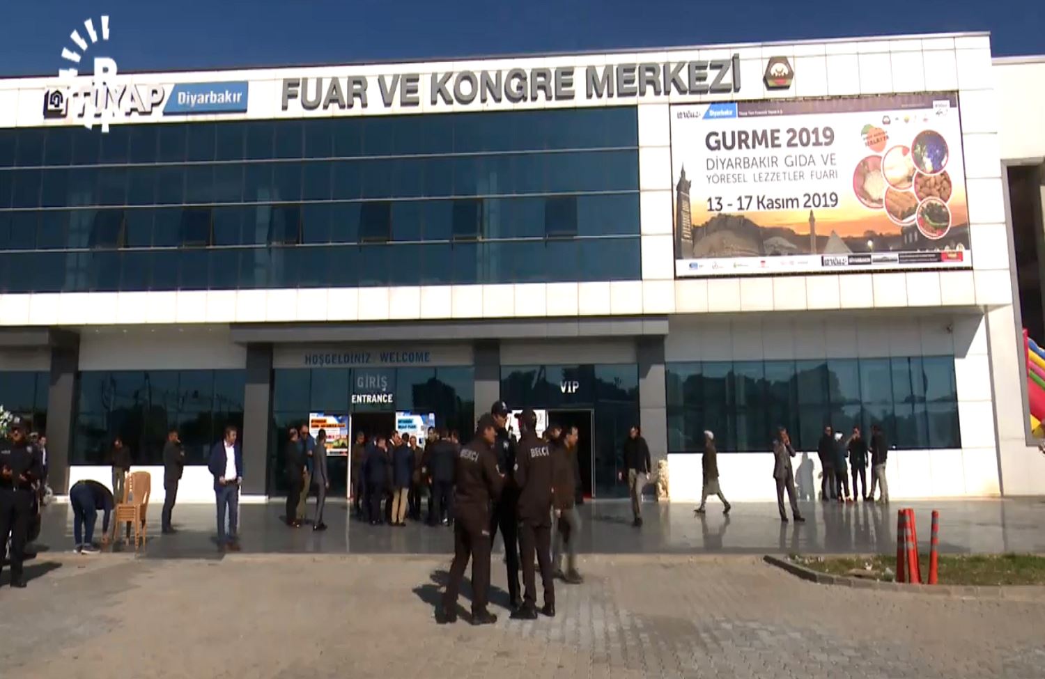 2. Diyarbakır Gıda ve Yöresel Lezzetler Fuarı’na yoğun ilgi