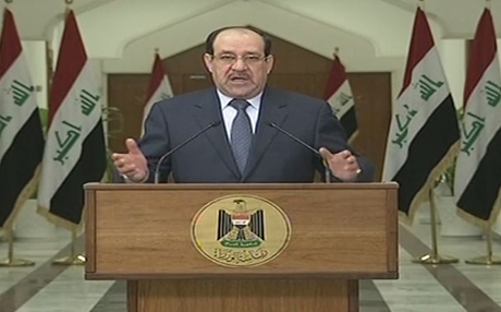 Li Tirkiyê pêkanîna hikûmeta Iraqê tê şopandin