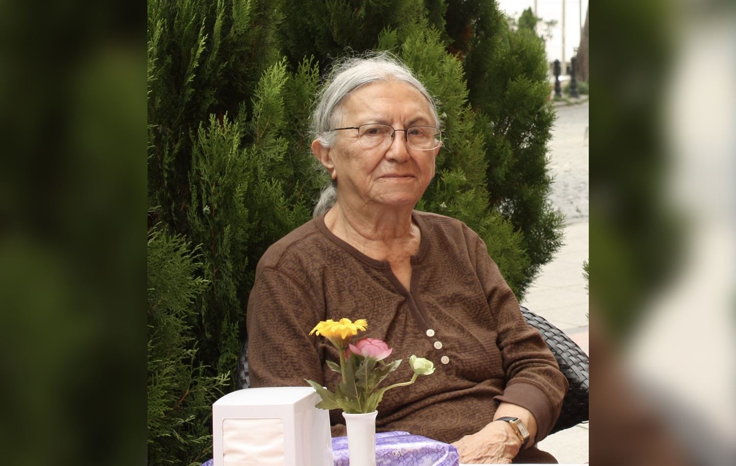 Los Angeles bids farewell to mother of Kurdish diaspora