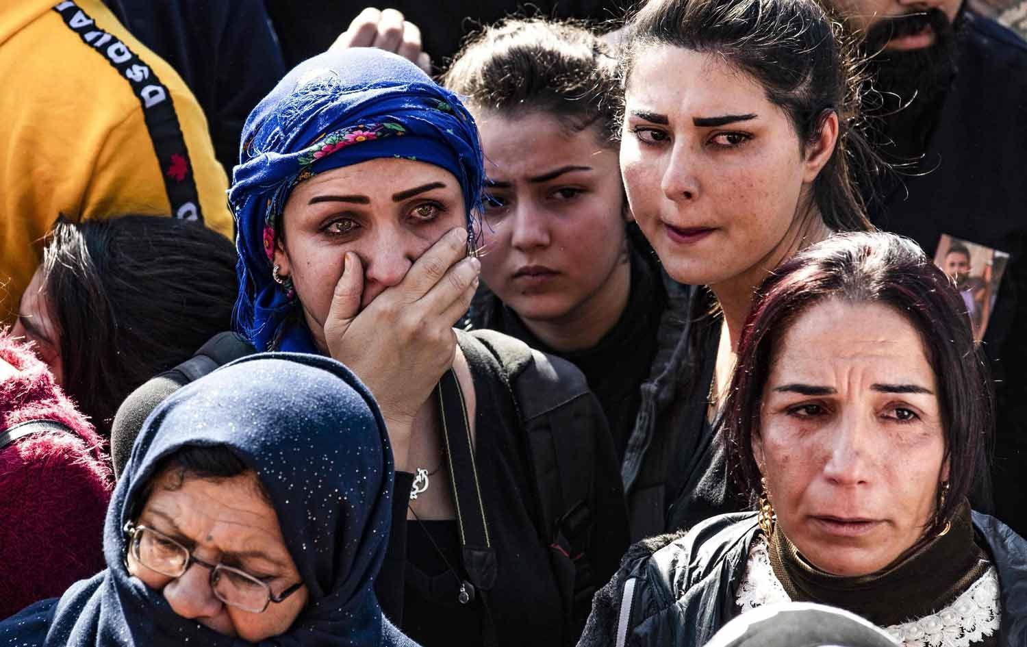 Kürtler Time Dergisi’nin ‘Yılın Kişisi’ listesinde