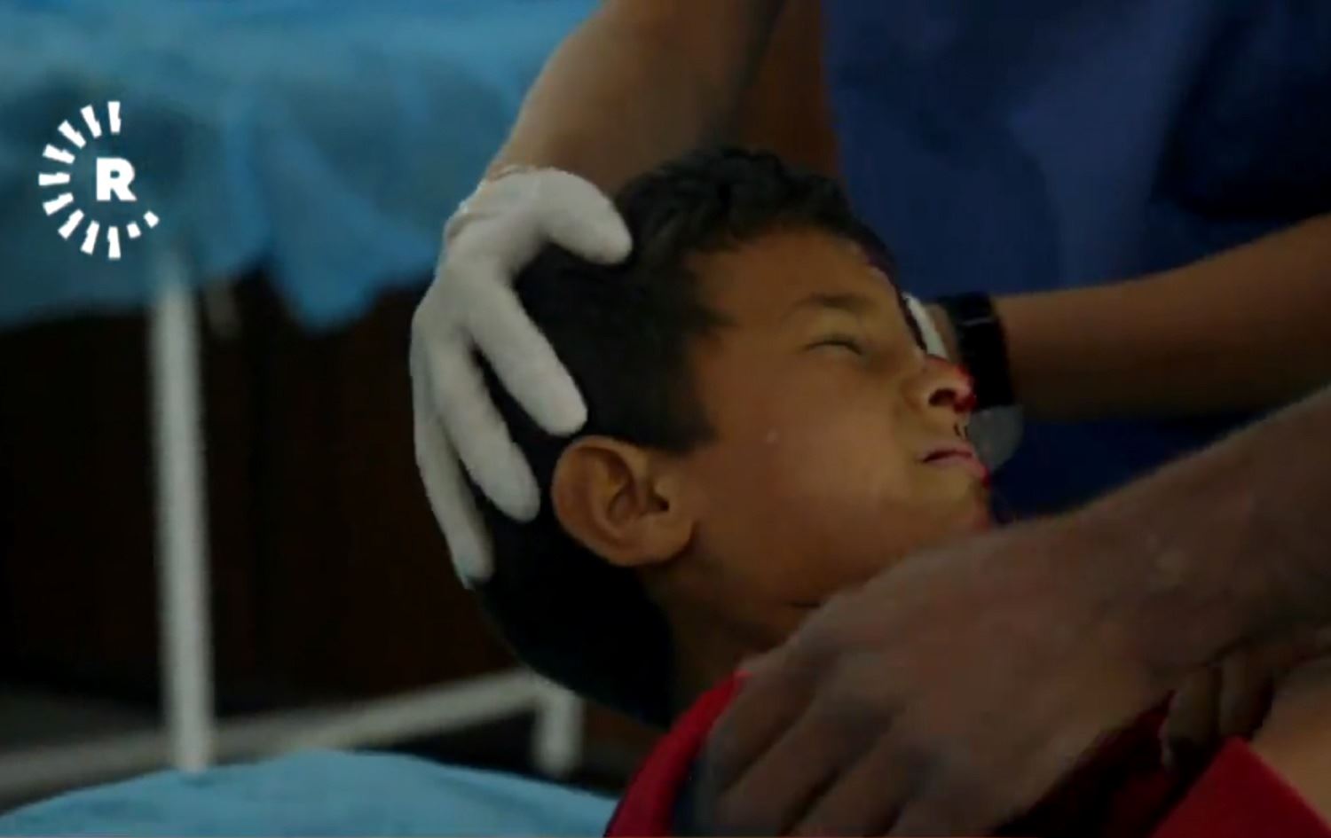 Nexweşxaneya Til Temir: Bi îmkanên biçûk birînên giran tên dermankirin