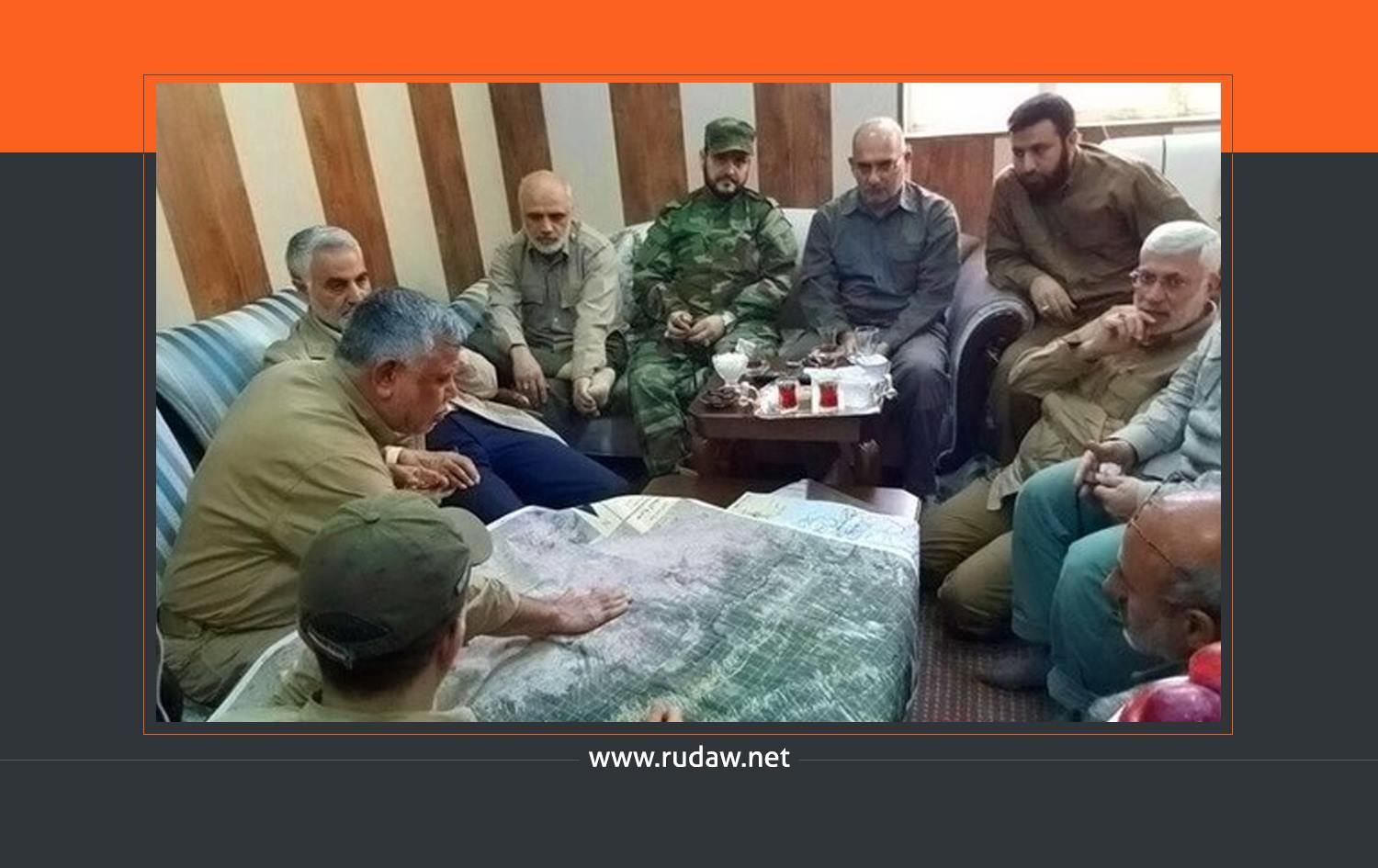 Li ser sîxorîkirin û destêwerdana Îranê li Iraqê belgename derketin holê