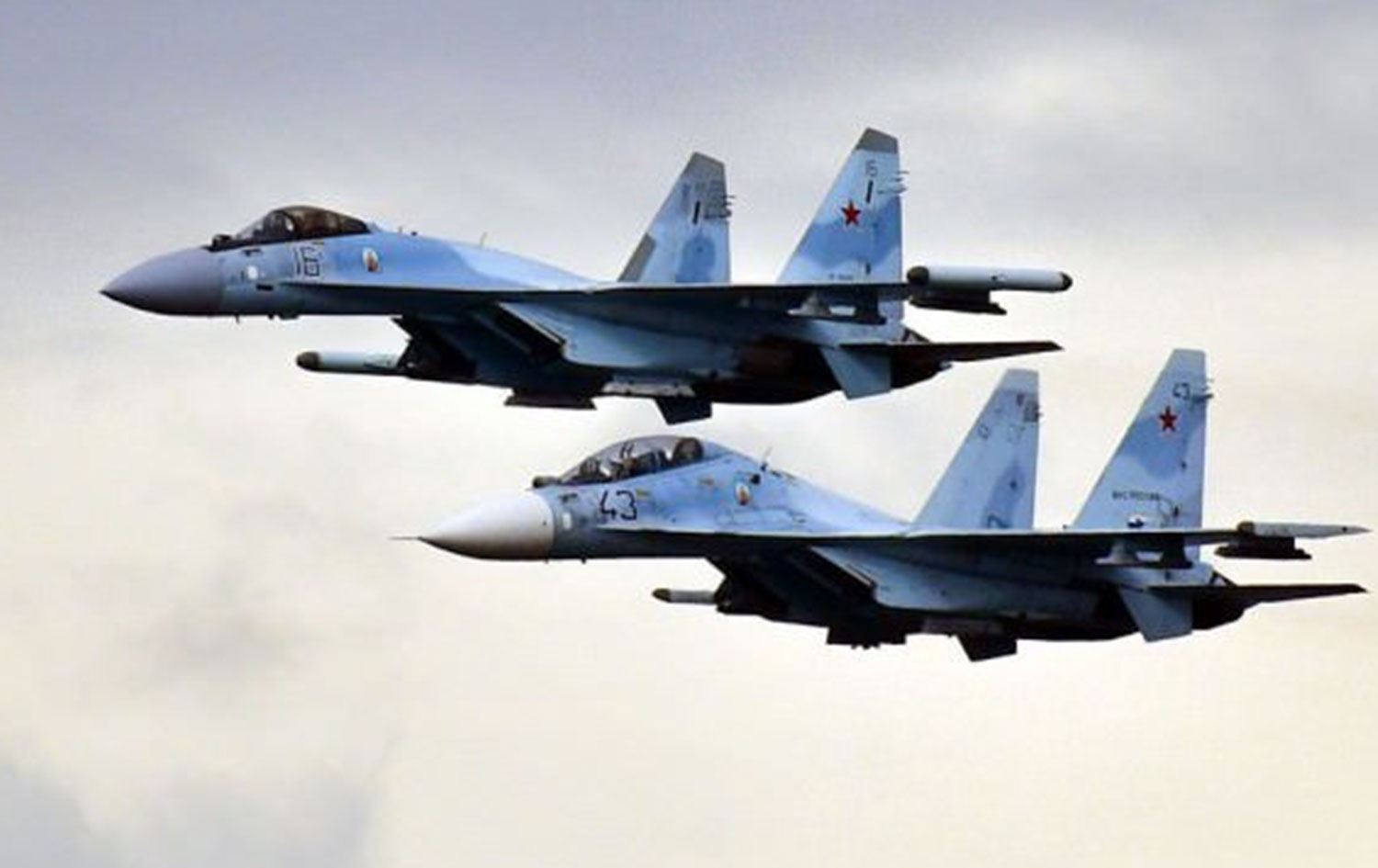 ABD’den Mısır’a Rus savaş uçağı tehdidi