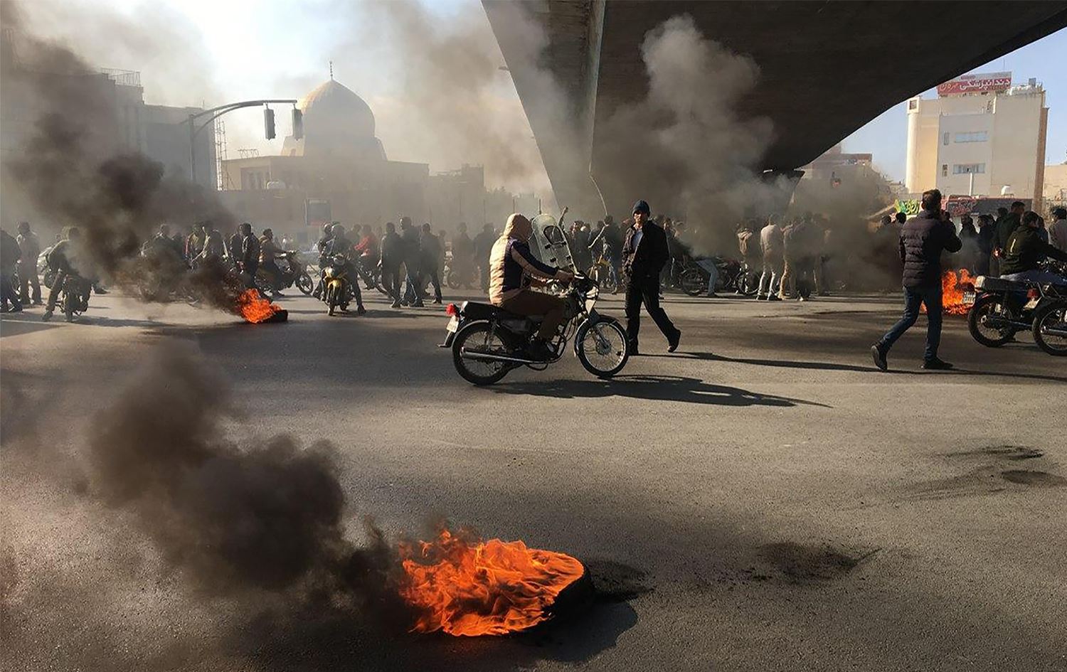 'Meriwan'da 12 kişi öldü'