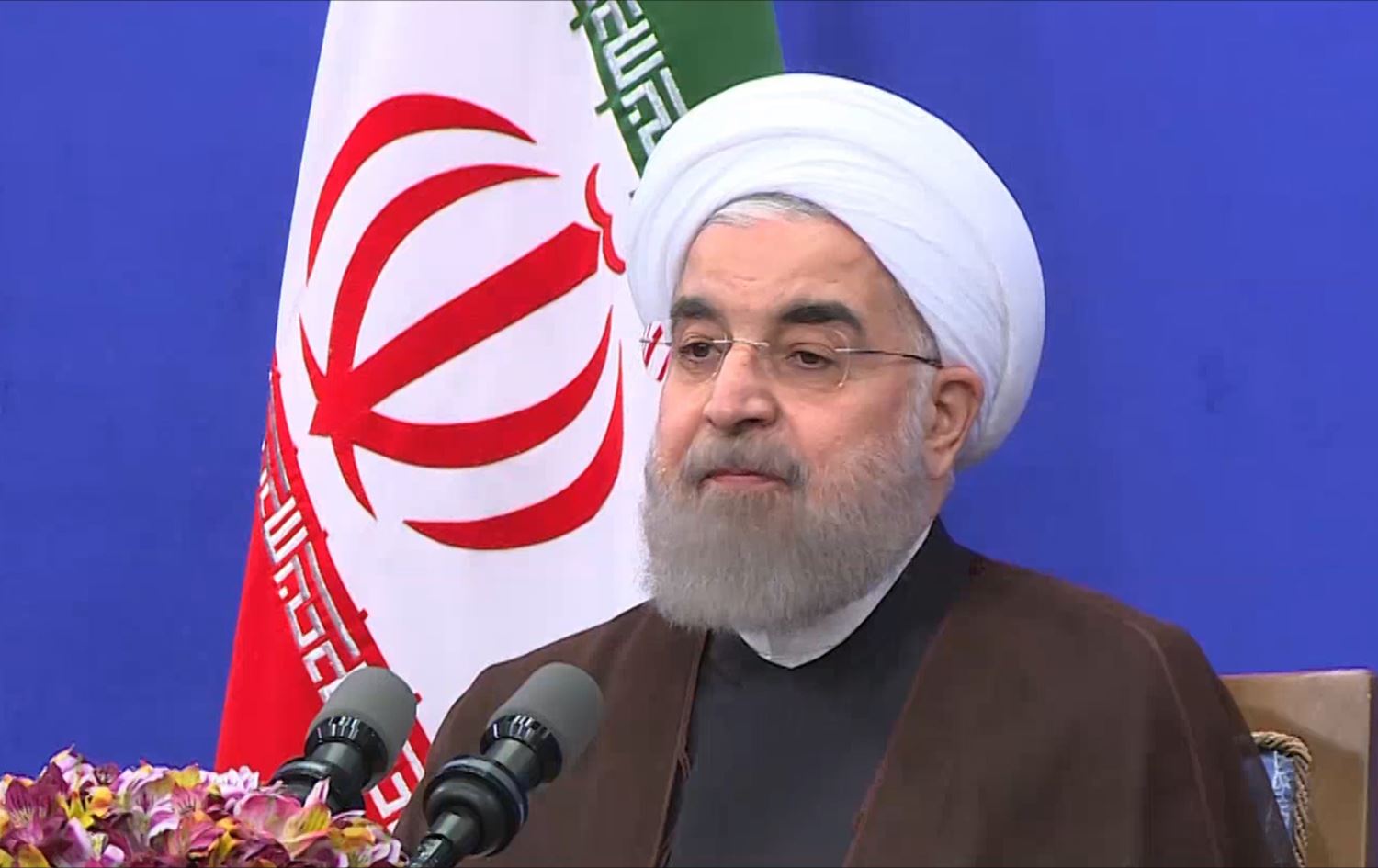 واشنطن تتهم روحاني باختلاس 4.8 مليار دولار "لتمويل الإرهاب"