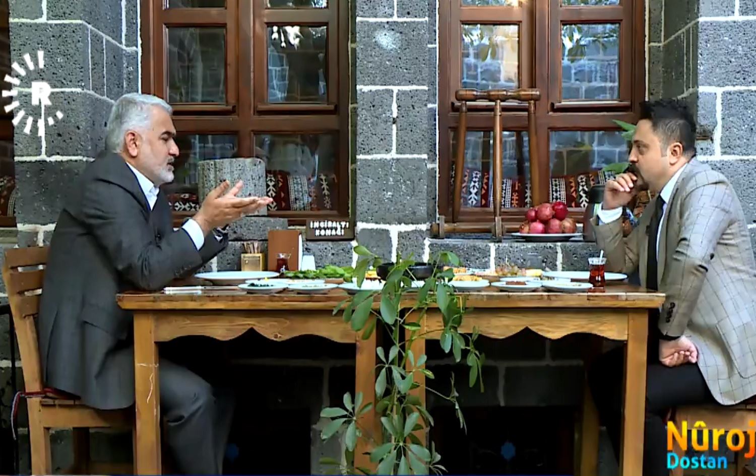 Zekeriya Yapicioglu: Roj roja yekîtiya Kurdan e