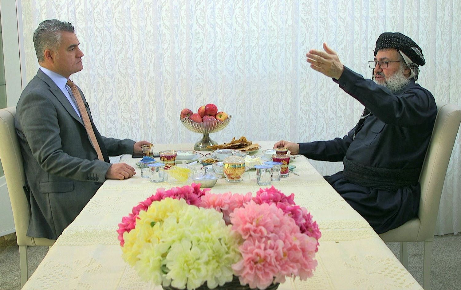 عیرفان عەبدولعەزیز: دروستكردنی بەرەی ئیسلامی لە كوردستان فەشەلی هێنا