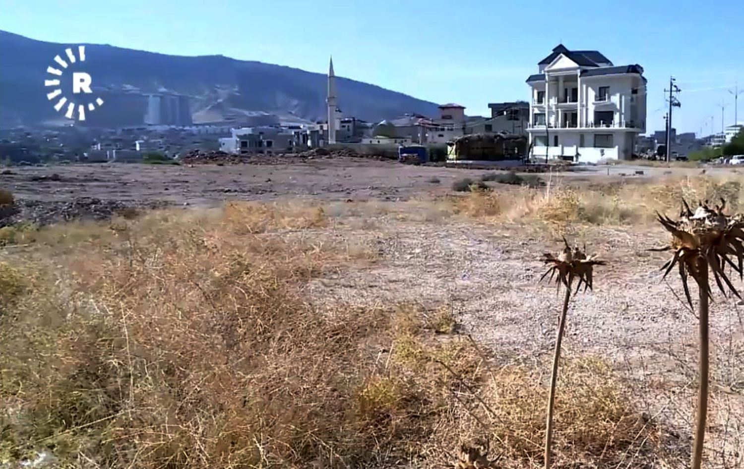 ئەو زەویەی درابووە د.دڵشاد محەممەد سەعید لێی سەندرایەوە