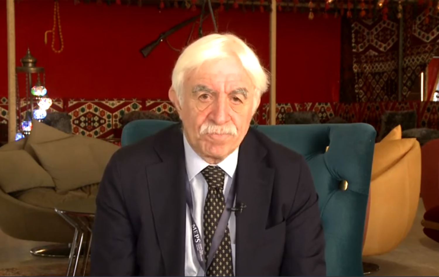 Cengiz Çandar: ABD’nin elinde Türkiye’ye karşı bir sürü koz var