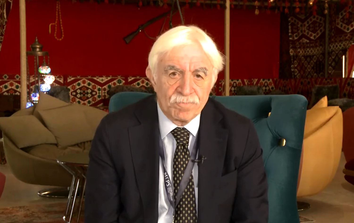 Çandar: Li her cihekî cîhanê dewleteke Kurdî were avakirin Tirkiye dê li dij derbikeve