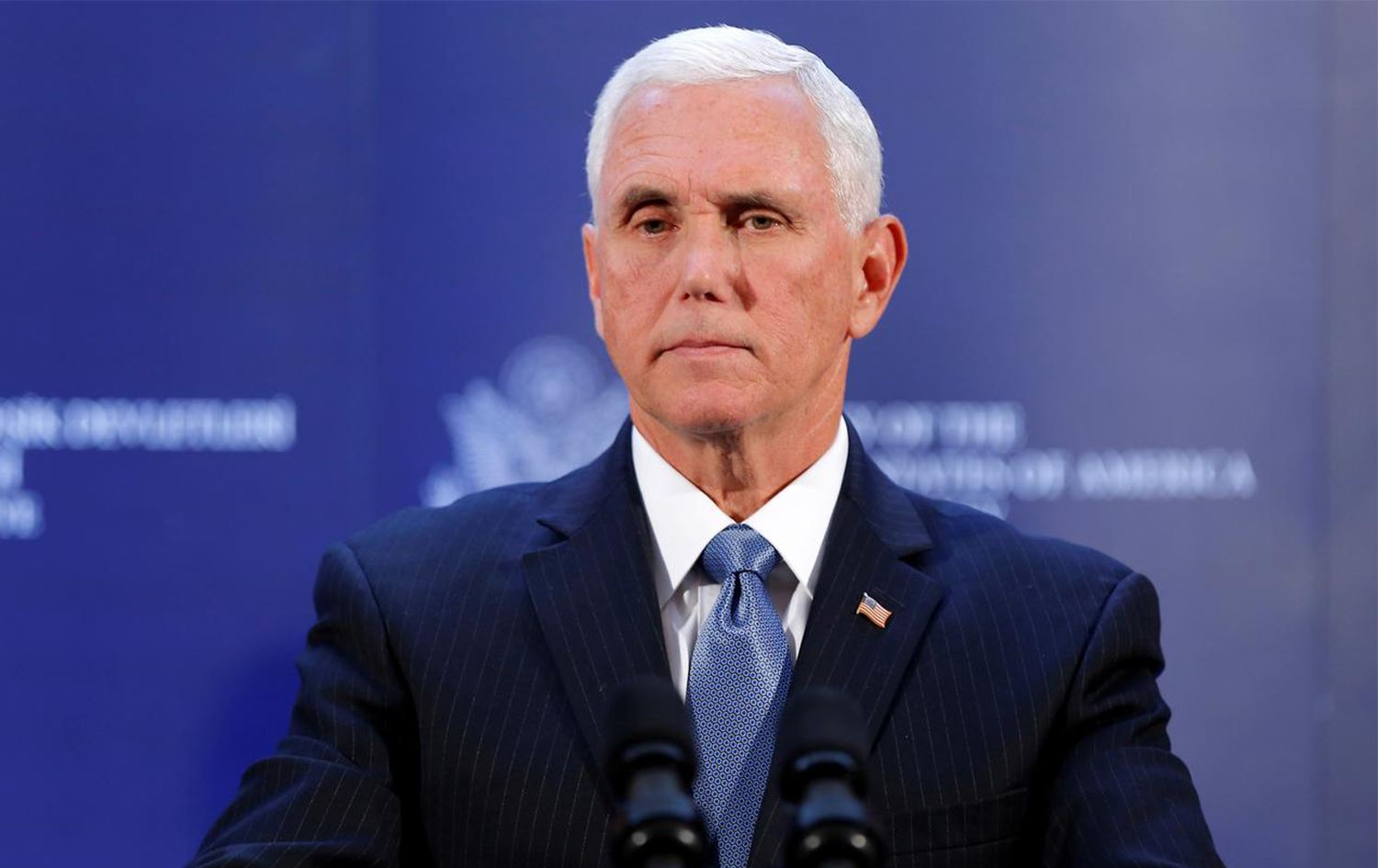 Mike Pence: Amerikan halkı İran halkının yanındadır
