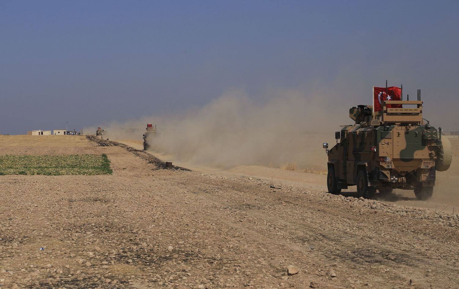 Akar: Navçeya Aram hatiye pêkanîn