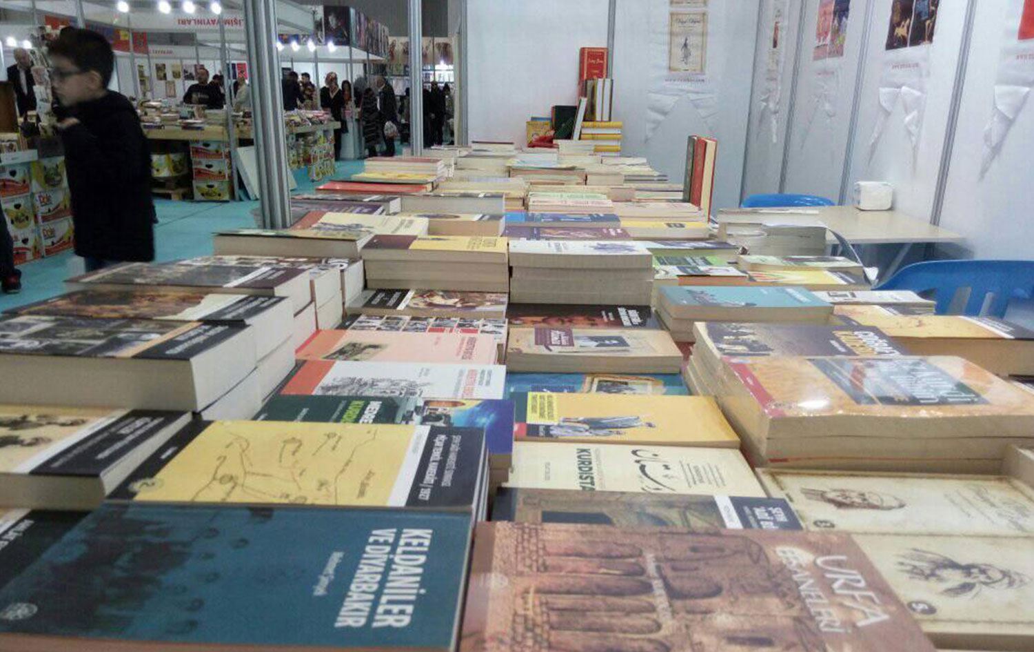 3. Ulusal Urfa Kitap Fuarı başladı