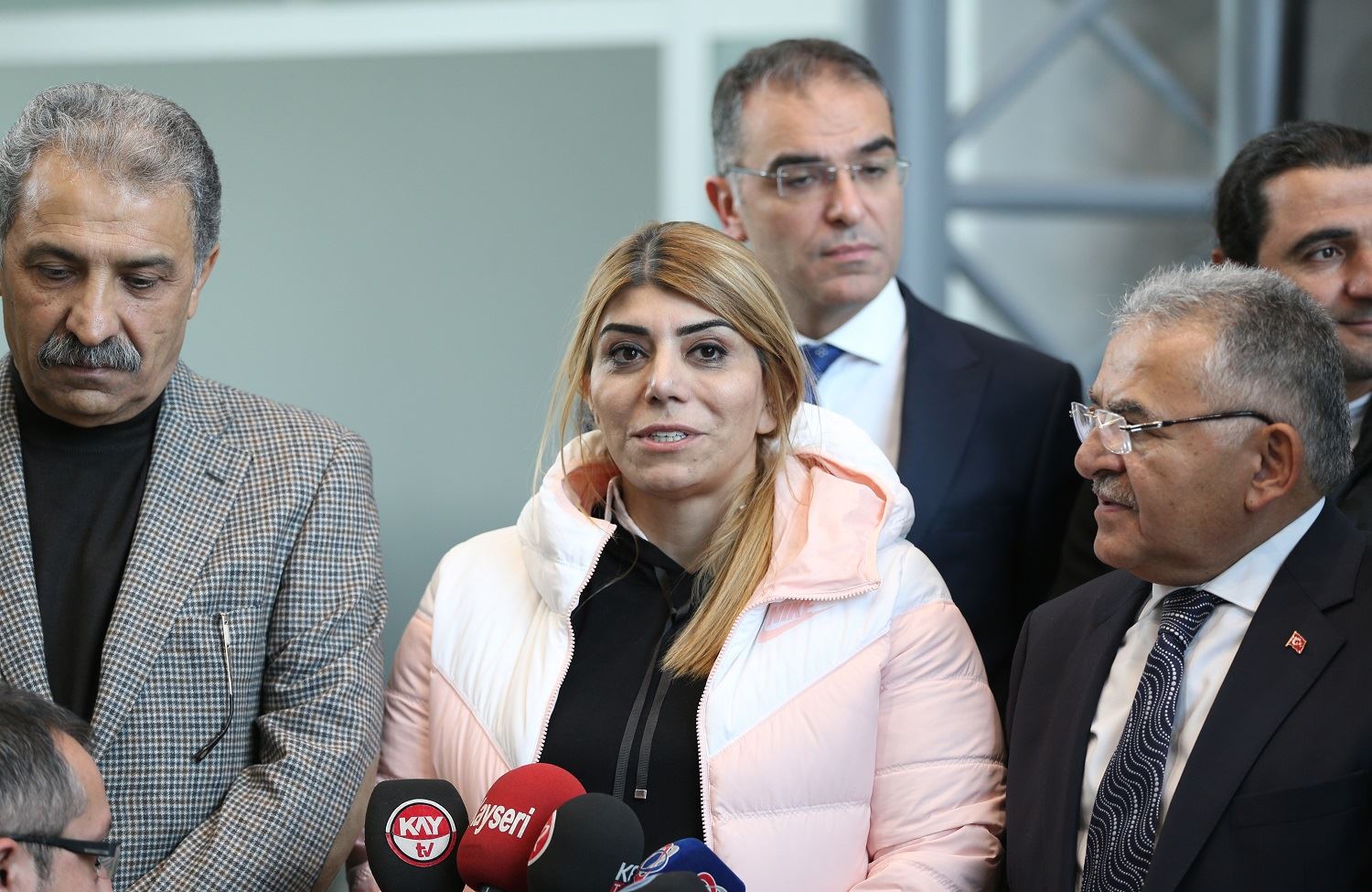 Berna Gölbaşı, Süper Lig'in ilk kadın kulüp başkanı oldu