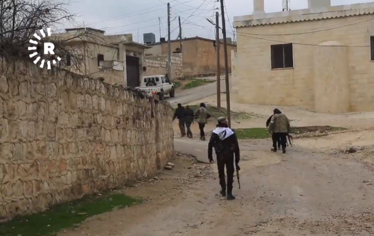 EFRÎN – Li Bilbilê çekdaran bac li ser gundiyan ferz kirin