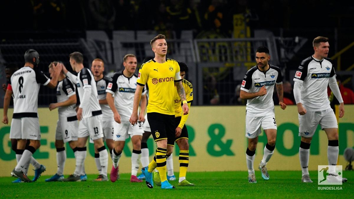 ڤیدیۆ؛ ریمۆنتادایه‌ك به‌ ناونیشانی یه‌كسانبوون بۆ دۆرتمۆند