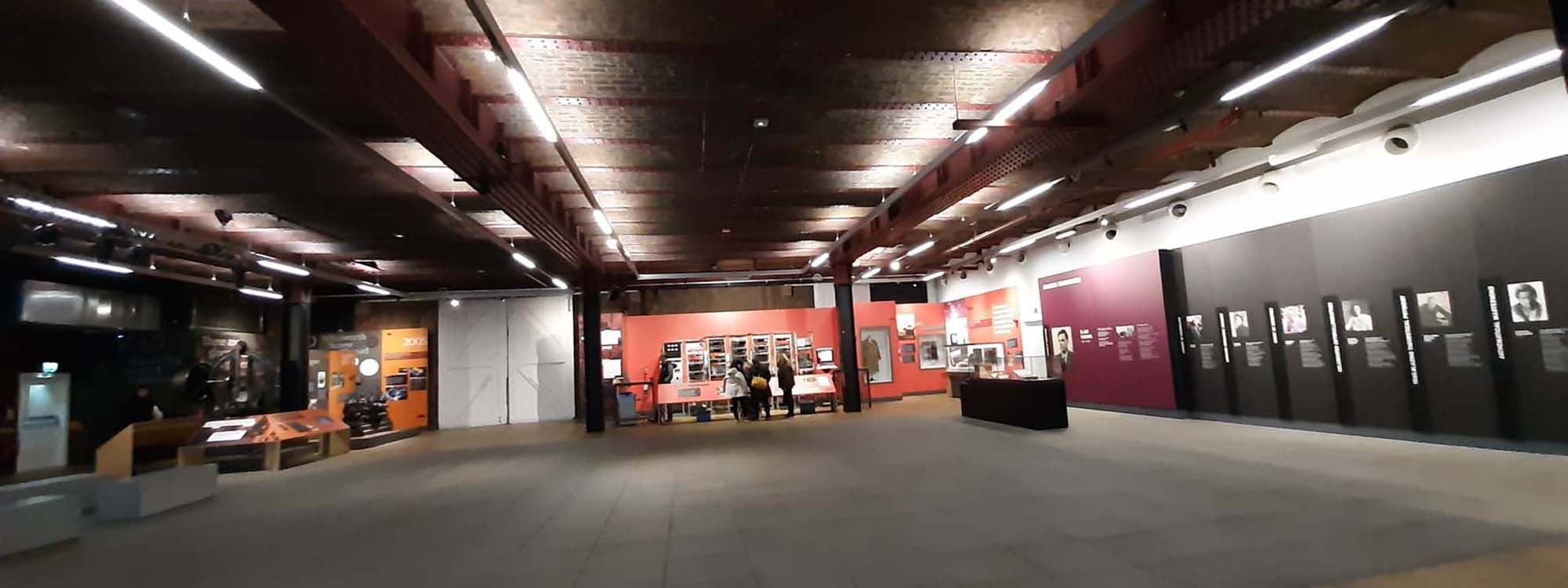 مانچێستەر؛ ئەو شارەی لەسەر لۆکە دروستبوو