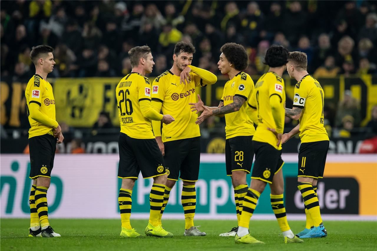 بۆرووسیا دۆرتمۆند به‌ر له‌ یاری بارسا تووشی كێشه‌ بوو