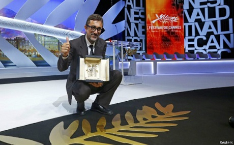 Fîlma tirkî ya bi navê “Xewa Zivistanê” bû yekemîna festîvala Cannesê